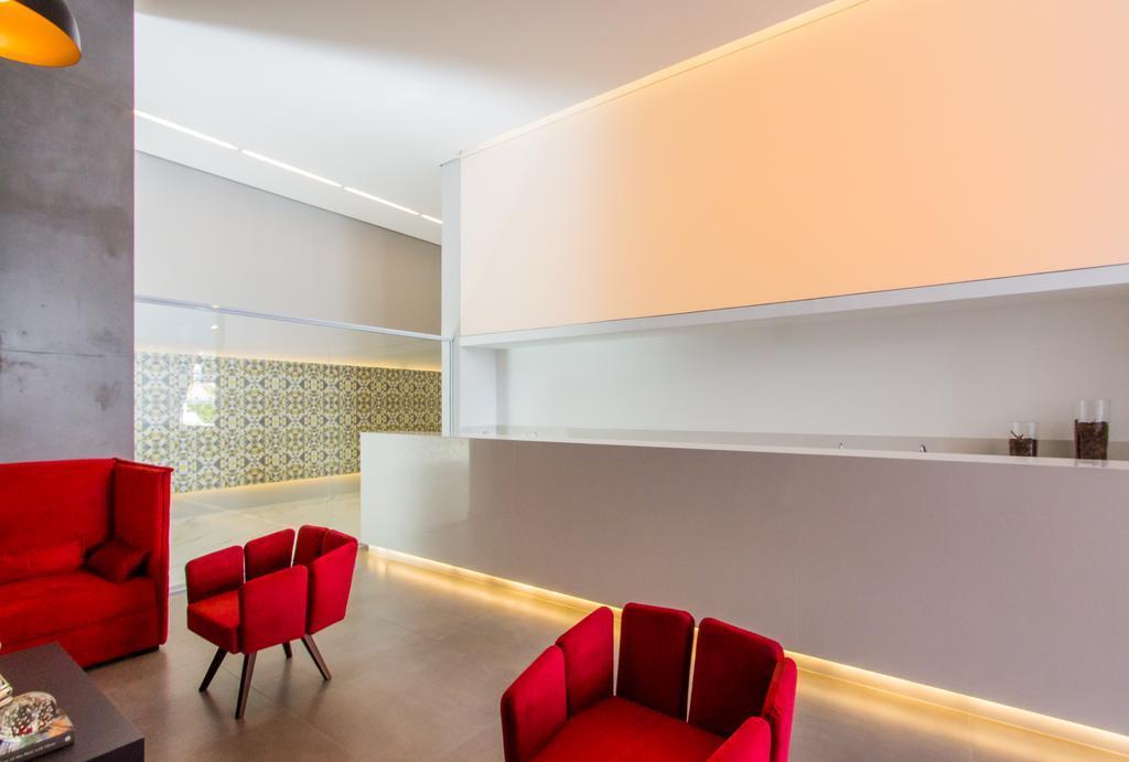 Smart Sharing Vila Olimpia Sao Paulo Exterior photo